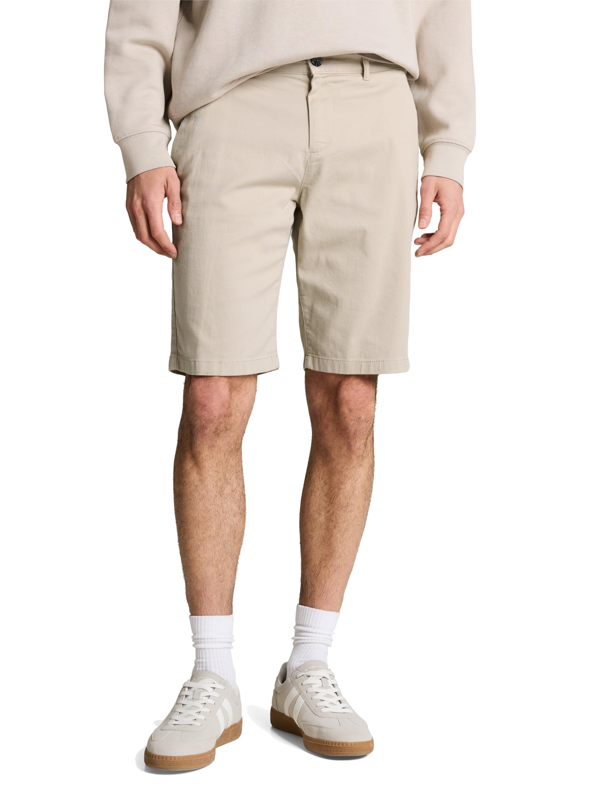 TOM TAILOR Basic Chino Shorts