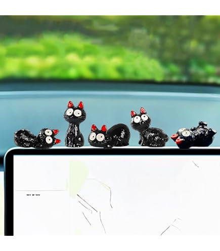 1pc Autootive Ornaents Car Ounted Cute Frog ... - Shein - View #4