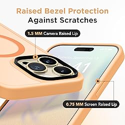 GONEZ Magnetic for iPhone 14 Pro Max