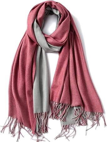 Foulard Echarpe Xxl Echarpe Printemps Femme Homme 200 70cm Hiver Touche Soyeux Multi Couleur Elegant Chale Doux Pour Mariage Party Soiree Flry12 Taille Unique Amazon Fr Vetements Et Accessoires