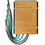 Pikasola Mini Wind Turbine Generator Controller