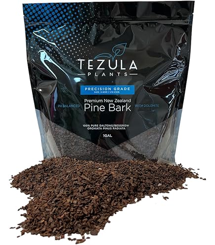Amazon.com : Orchiata Pine Bark for Orchids, Aroids and Tropicals