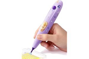 ARTDOT Electric Diamond Painting Pen Kits for Adults, Vacuum Cordless Diamond Art Pens Peinture Diamant Ergonomic Lightweight