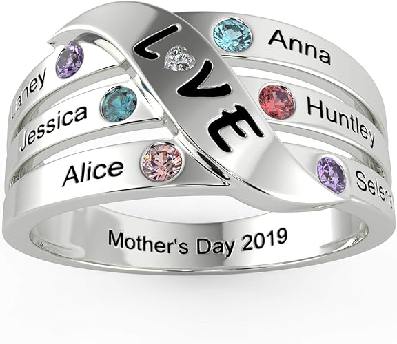 Bague De Famille 2025