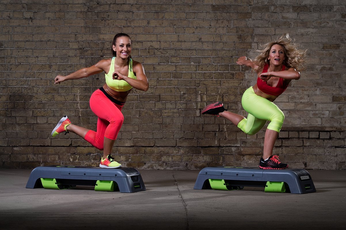 Escape Fitness Deck V2.0 Workout Platform or Adjustable