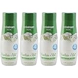 SodaStream Fountain Mist, 440ml Pack of 4