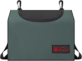 Vinsani Clothes Peg Bag Premium Waterproof Wearable Storage Organiser Grey view 8