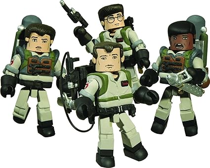 ghostbusters 2 toys