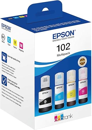 epson 102 ecotank