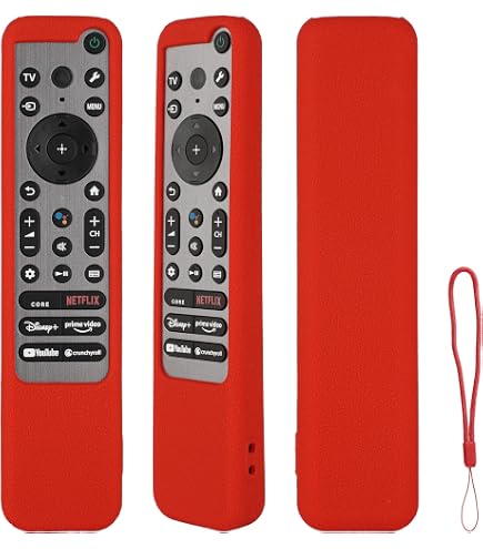 Sony Fernbedienung Hülle TX800U – Leuchtet Im Dunkeln, Grün, Passend Für X80K/X90K/X95K Series (2022)