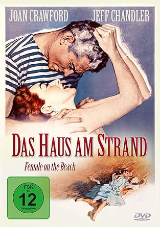amazon com das haus am strand movie dvd 1955 crawford joan movies tv
