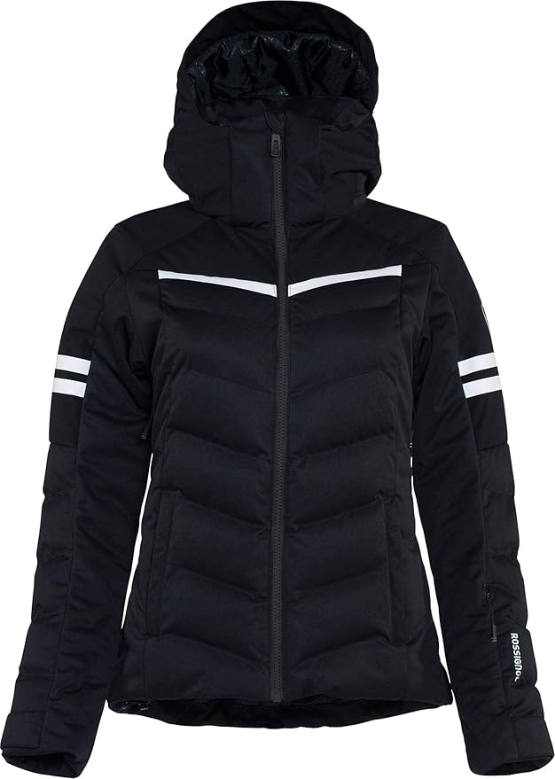 Rossignol Women's Courbe Optic Ski Jacket | Jackets Women | White | Rossignol