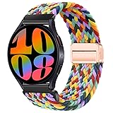 20mm Magnetic Band Compatible With Samsung Galaxy