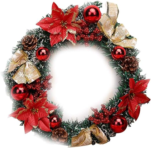 Coronas Guirnaldas Colgando Del Banquete De Boda De La Rota De La