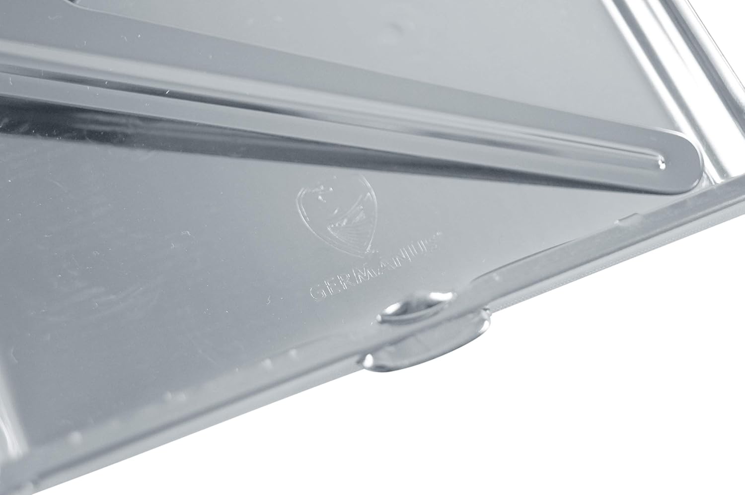Germanus cigarette case, made in Germany, silver colours, for 85 mm standard and filterless, für 85mm Standard und filterlose Größe - Image 4