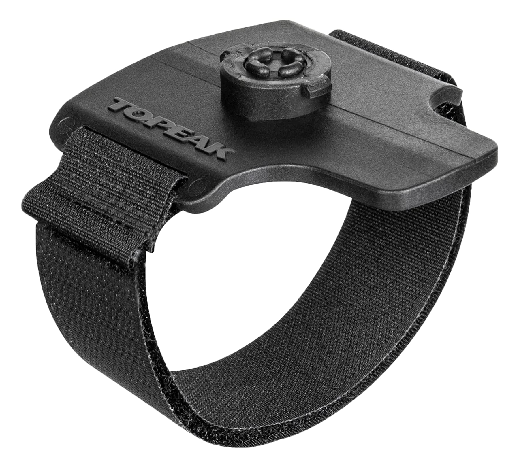 Topeak Ninja Master Free Strap Pack, Black