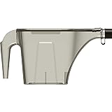 More Birds Bird Seed Container SureFill No Spill Super Tote for Bird Seed, 5 lb Seed Capacity