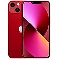 Apple iPhone 13, 128GB, (PRODUCT)RED - AT&T (Renewed Premium)
