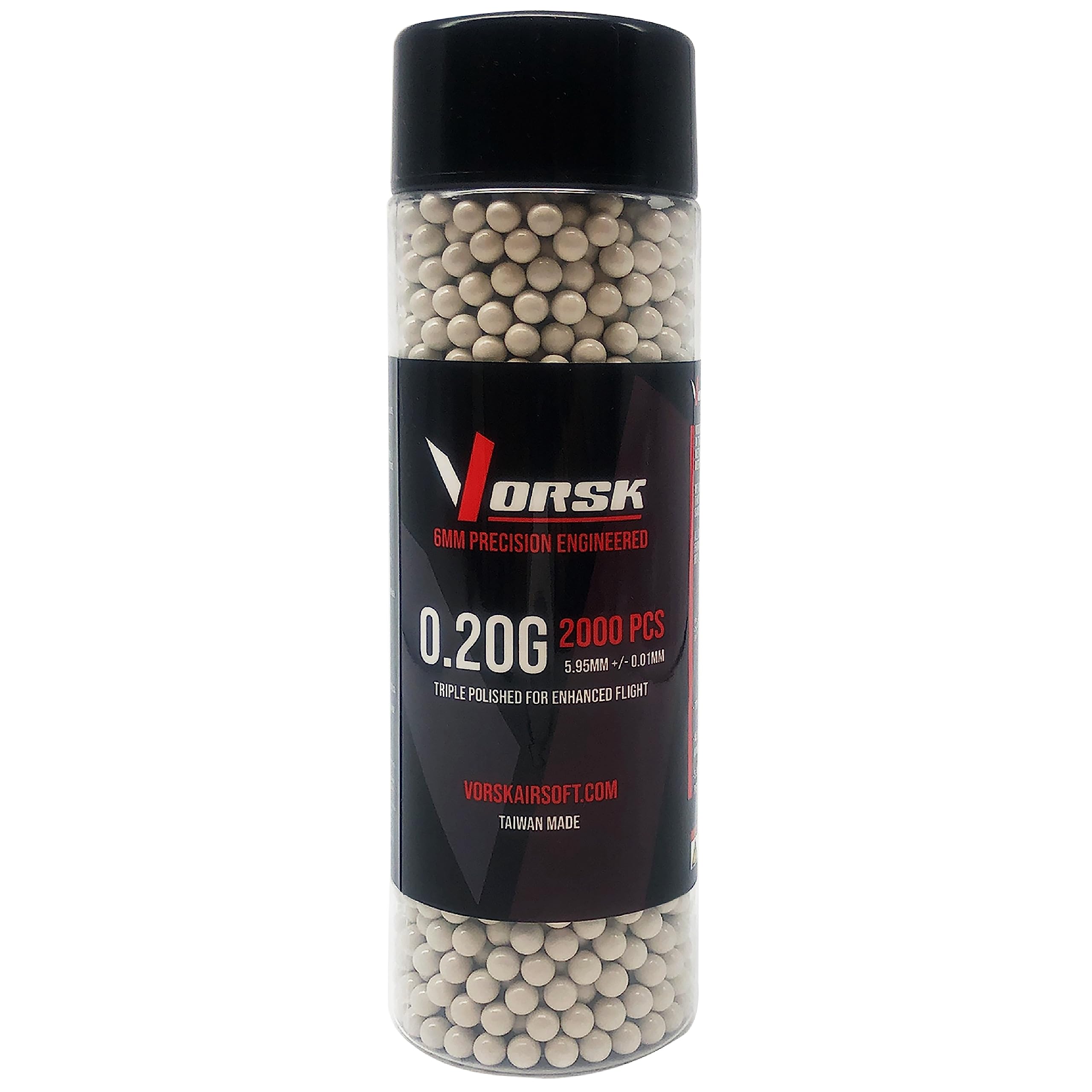 VORSK Precision BBs - 0.20g