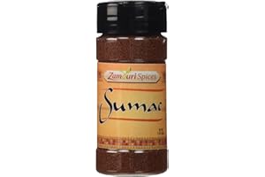 Sumac Spice 2.0 oz - Zamouri Spices
