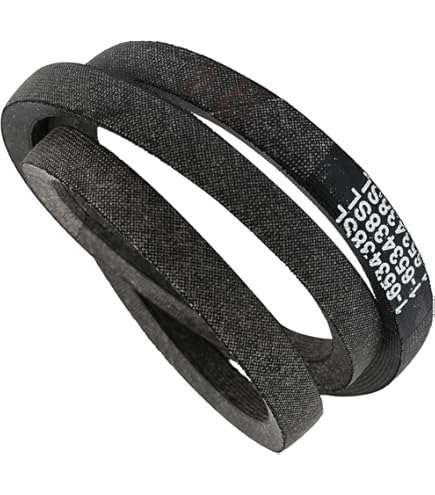 Amazon.com : Exmark 1-653438-SL Blower Deck Belt Lazer Z HP XS