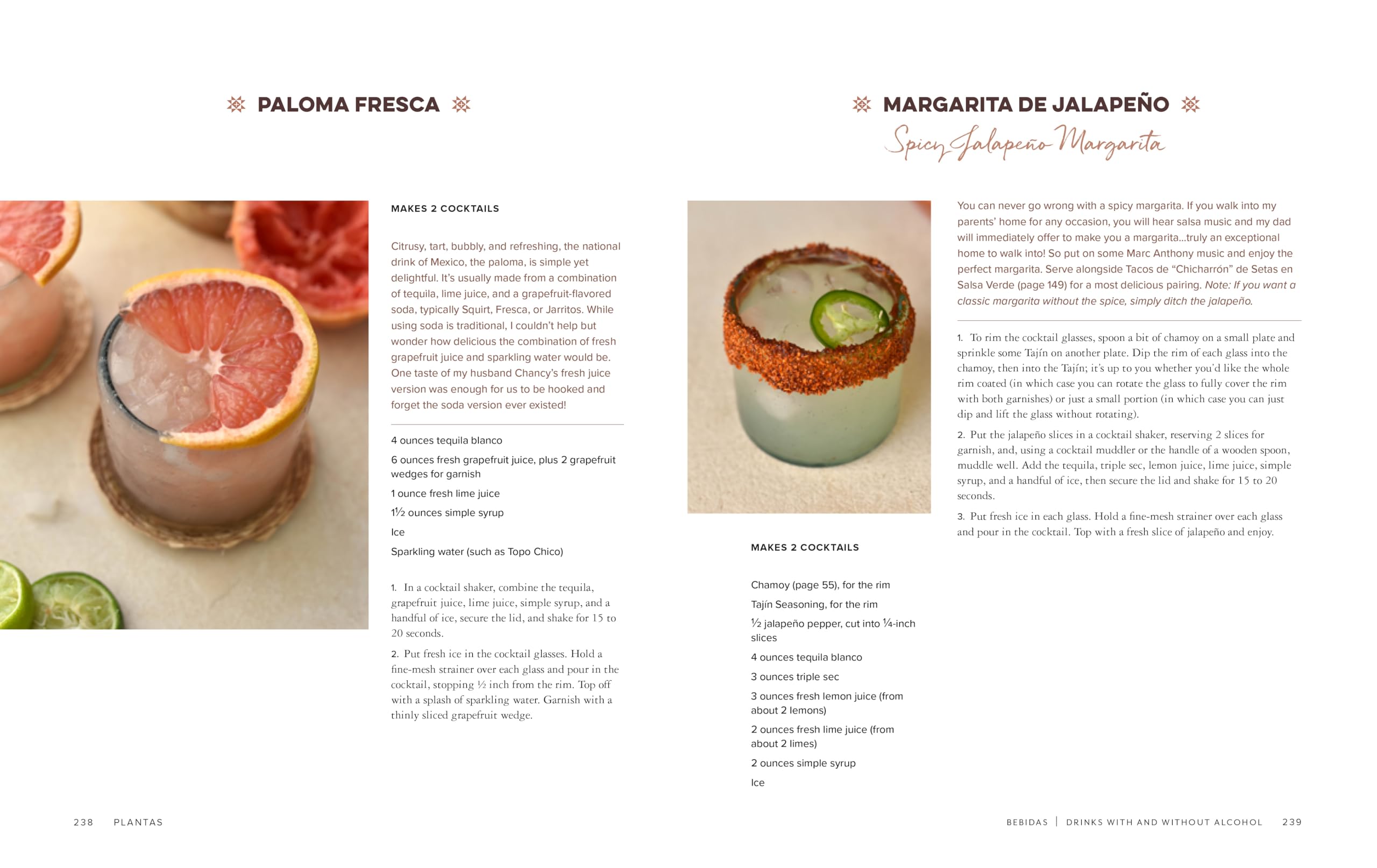 Plantas: Modern Vegan Recipes for Traditional Mexican Cooking Aug 6, 2024