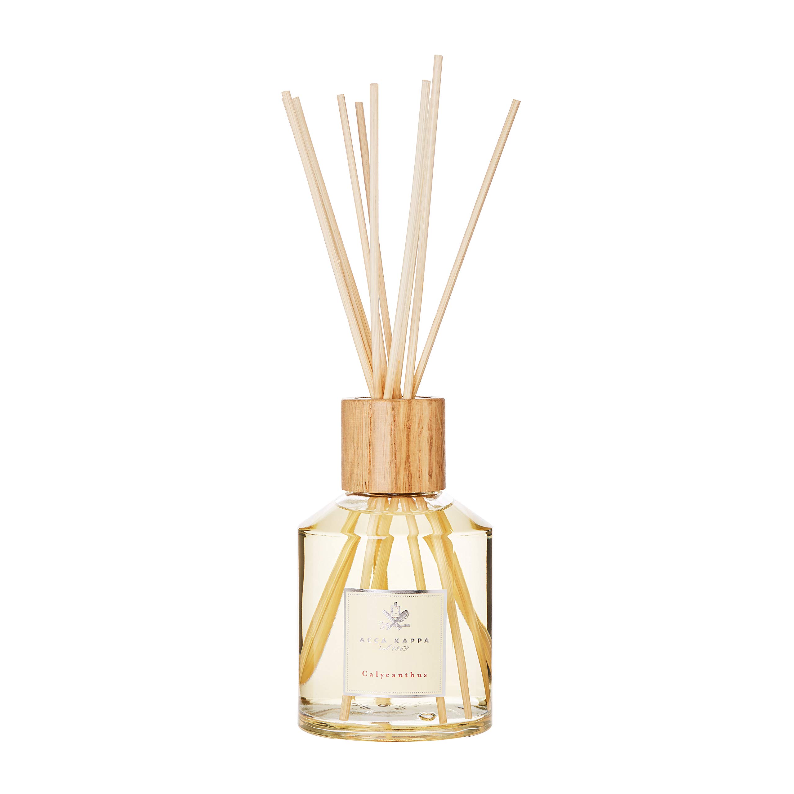 Acca Kappa Calycanthus Home Diffuser with Sticks, 250 ml