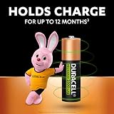 Duracell Rechargeable AA Batteries 2500 mAh NiMH Pack of 4 view 5