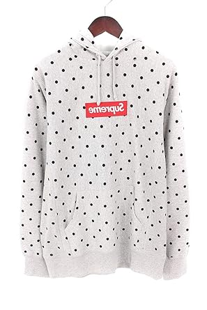 Amazon シュプリーム Supreme コムデギャルソンシャツ Comme Des