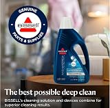 BISSELL Wash & Refresh Febreze Cotton Fresh Carpet Cleaner 1.5 L 1079E view 8