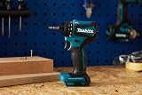 Makita DDF083Z 18V Li-Ion Brushless Drill Driver Batteries and Charger Not view 2