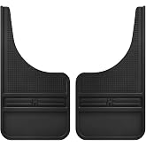 Husky MudDog Mud Flaps With Stainless Weights For Chevy Silverado 1500-3500HD