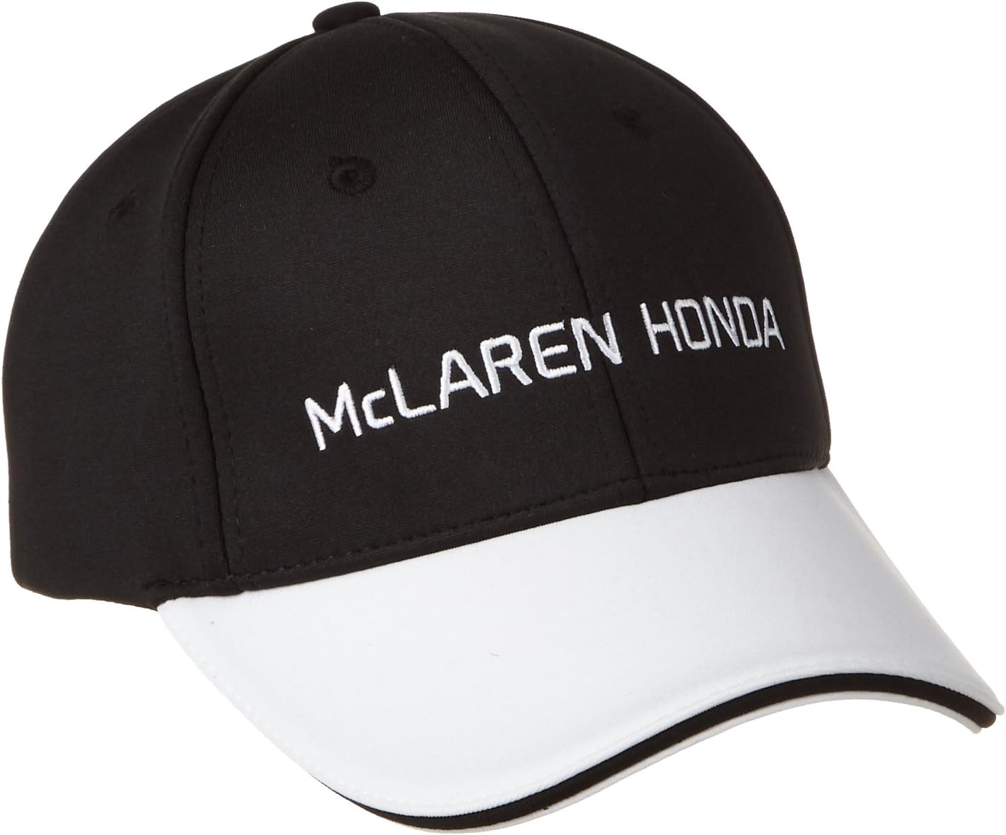 Casquette F1 Officielle Vodafone McLaren Mercedes : Taille Unique Gris/rouge (occasion)