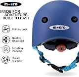 Micro Scooters Children's Bike Scooter Helmet | Adjustable Headwear | 48-54cm | view 5