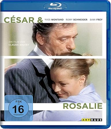 Cesar und Rosalie [Blu-ray]