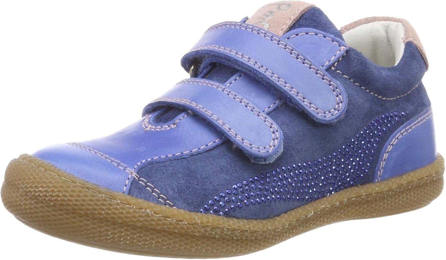 Primigi PBYGT 83923, Scarpe da ginnastica, Bambini e Ragazzi, Marrone (Cuoio), 39 EU