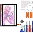 SWARK New Touch Screen Replacement for Moderness MB1001 Tablet 10.1 Screen Replacement [10.1-inch] with Repair Kit(No LCD Display)