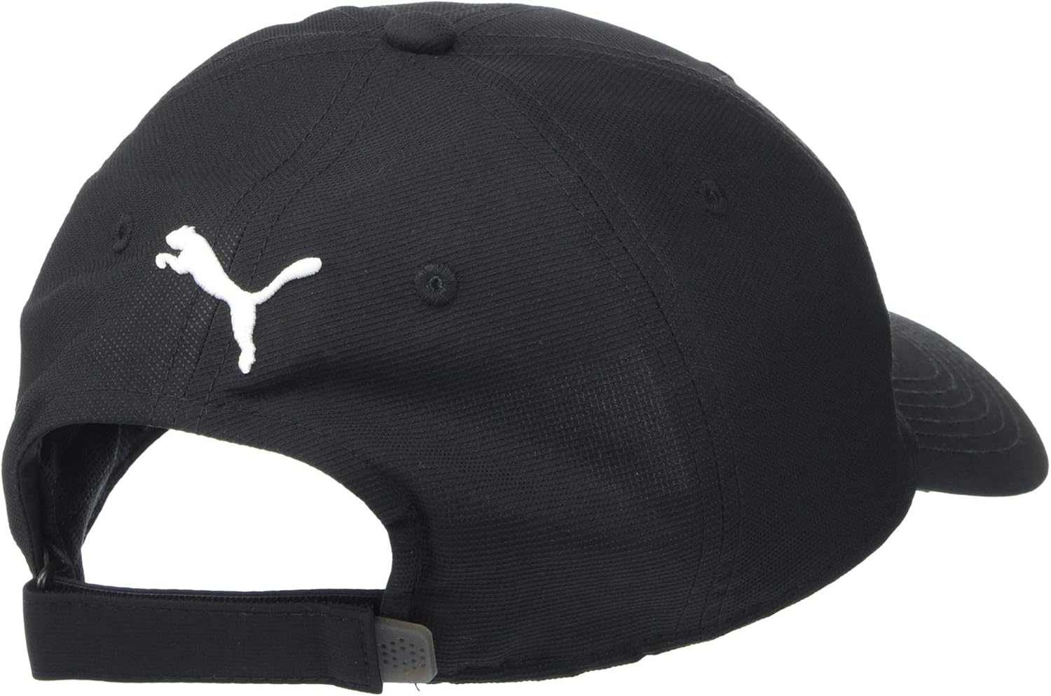 Puma Golf 2018 Men's Pounce Hat (Puma Black, One Size) : Clothing