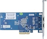 10Gtek 10Gb PCI-E NIC Dual RJ45 Intel X550-AT2 Controller view 5