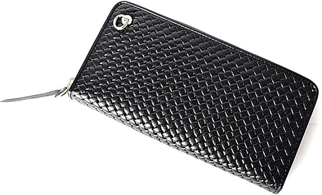 Amazon Jam Home Made ジャムホームメイド Number N Ine Braiding Zip Long Wallet 長財布 コラボ 財布