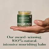 Balmonds Skin Salvation Moisturising Balm 120ml UK Made Unscented view 2