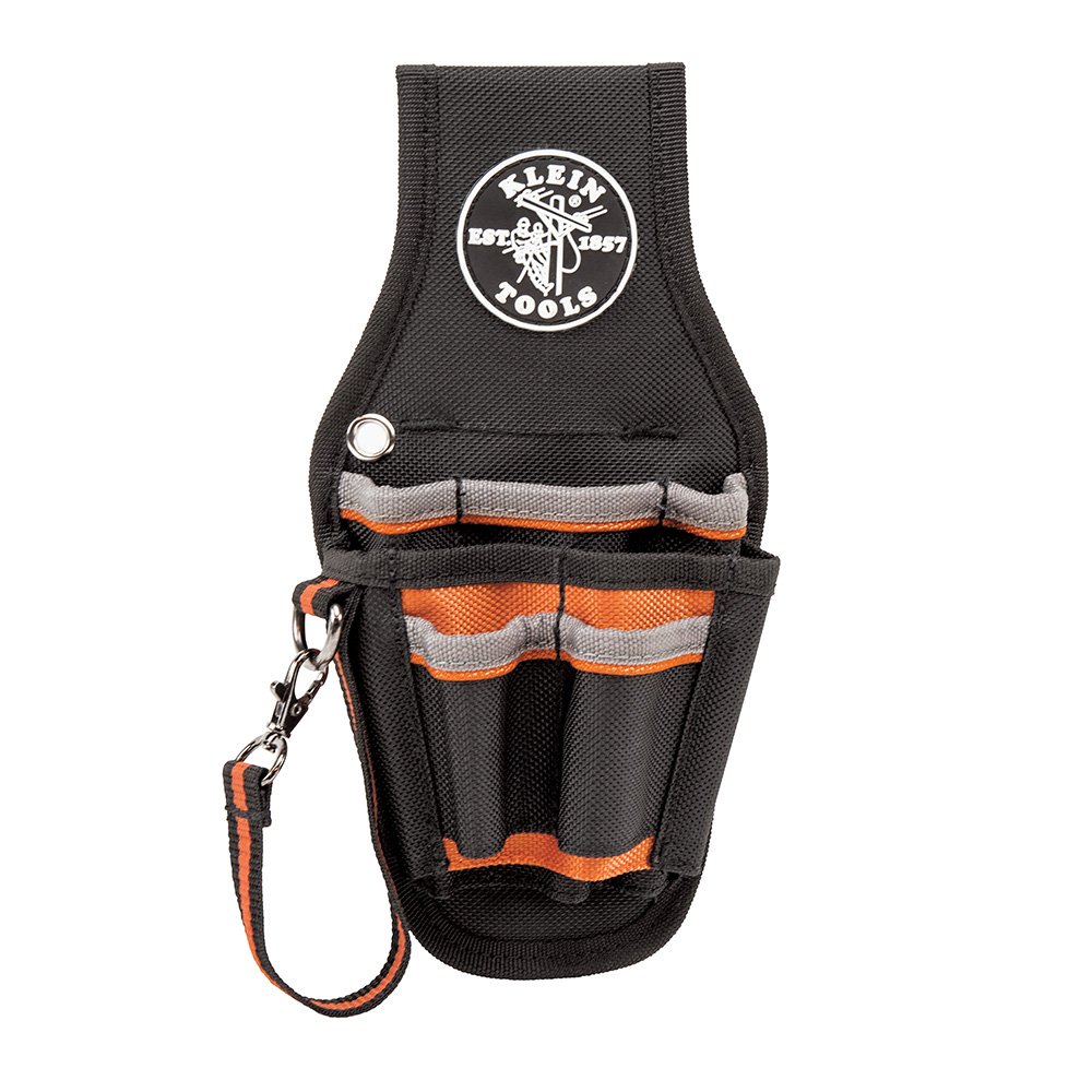 Klein Tools 5240 Tradesman Pro Small Maintenance Tool Pouch Amazon