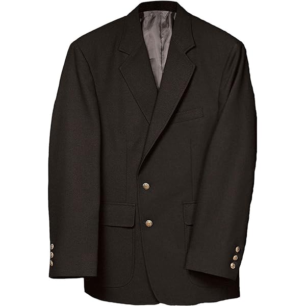 ジャケット・アウター 90s NEW YORKER gold button navy blazer The Navy Blazer With Brass Buttons | The Styleforum
