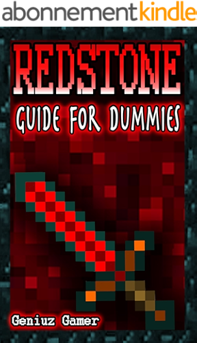 Download Redstone Guide For Dummies (English Edition) PDF