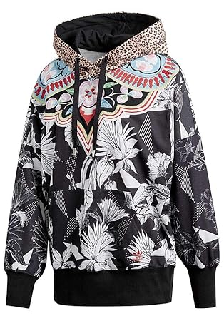 adidas hoodie damen bunt