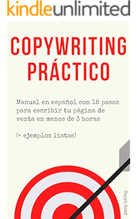 Manual Copywriting Web En Espanol Aprende A Escribir Para Vender