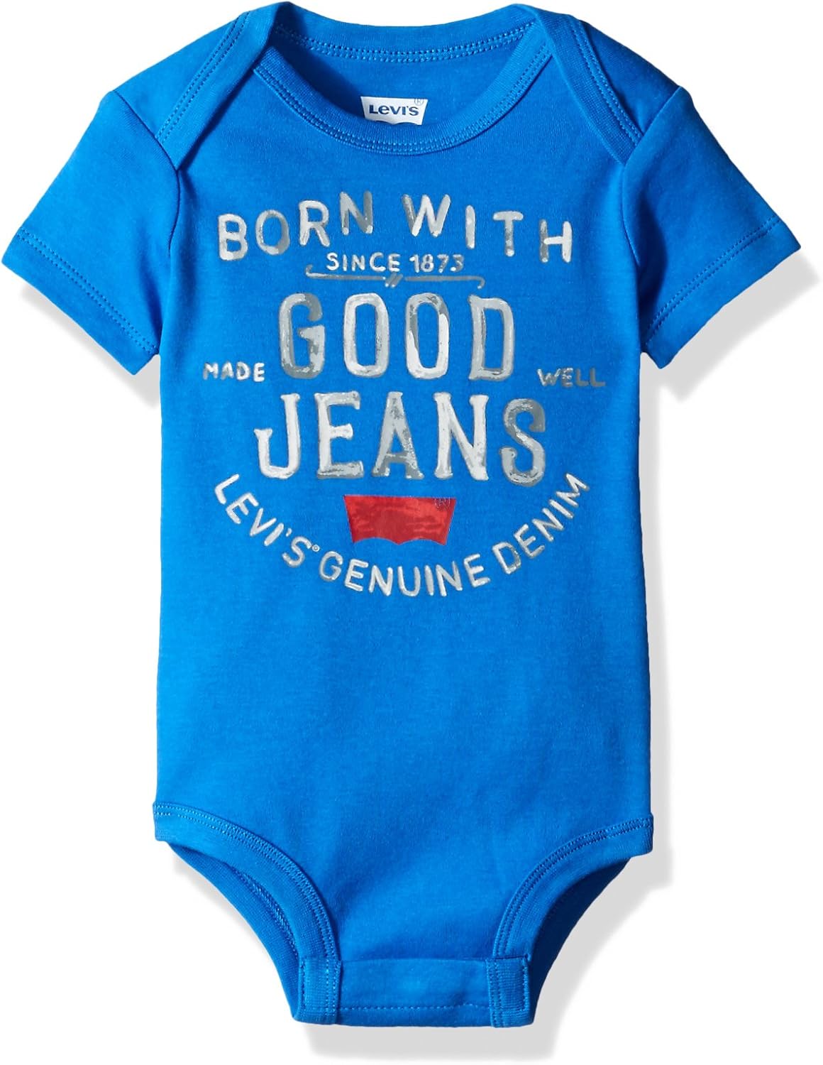 levi's baby bodysuit