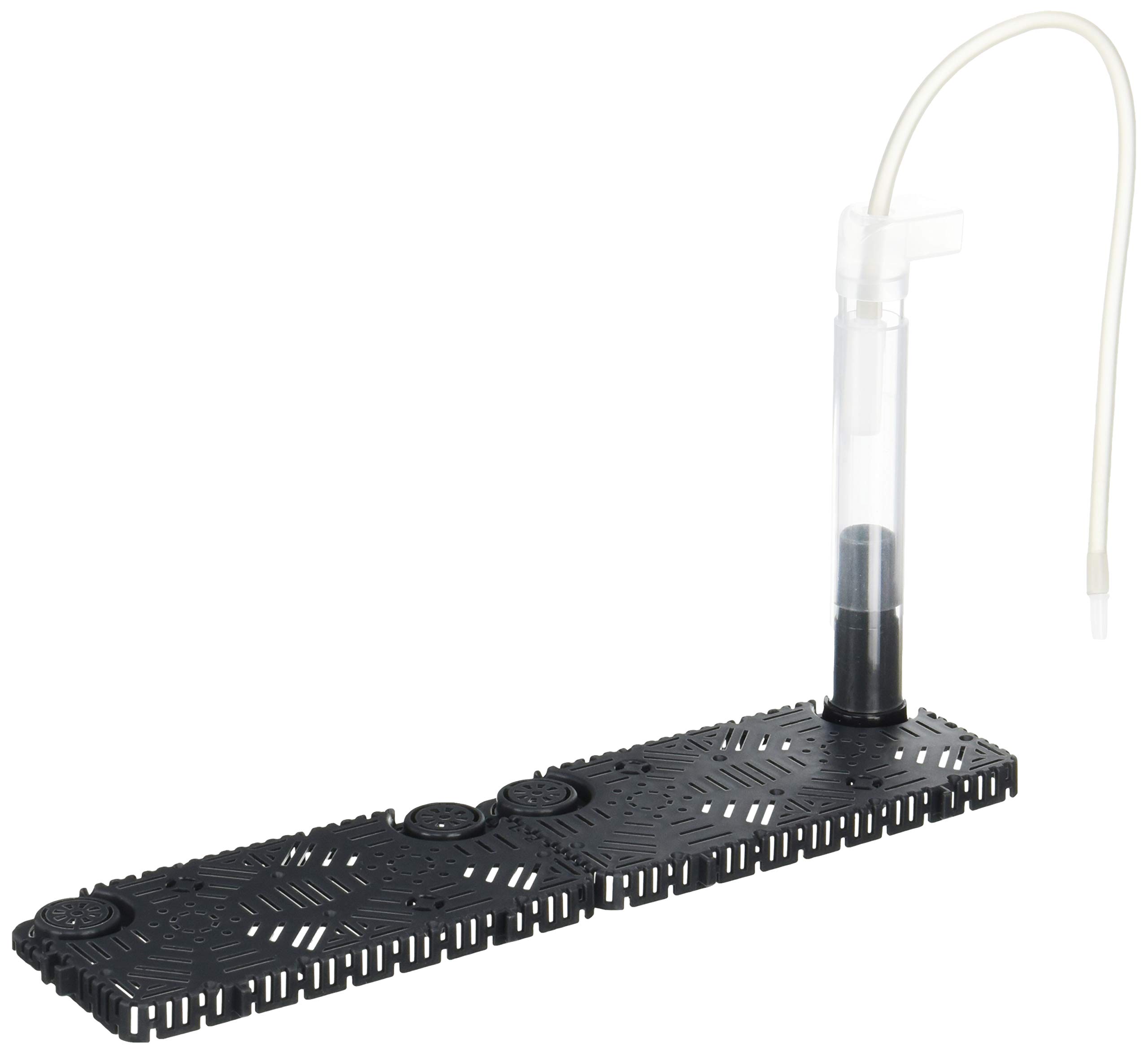 アクアリウム 底面フィルター ボトムフィルター ミニ ハーフプレート2枚入りの商品画像