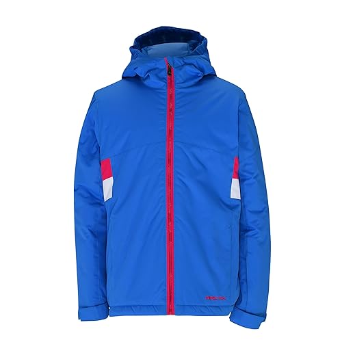 Arctix Kids Sunnyside Pieced Jacket, Stovepipe Blue, 5T