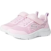 Skechers Kids' Microspec Plus-Swirl Sweet Sneakers